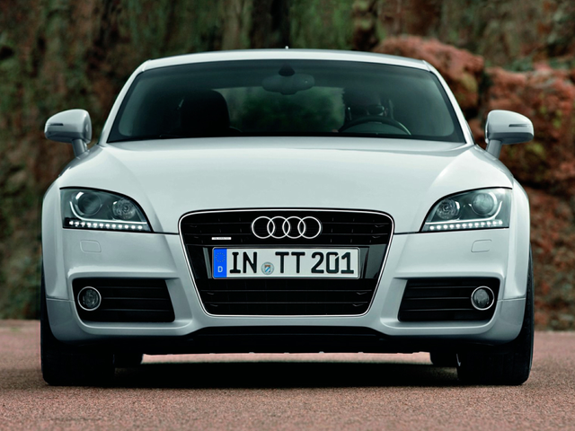 2014 Audi TT