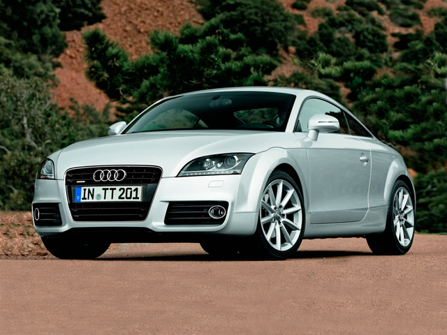 2014 Audi TT