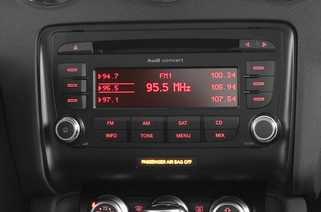 2014 Audi TT