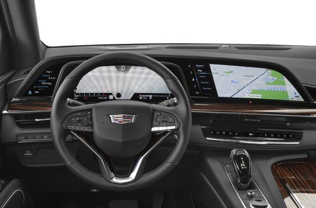 2023 Cadillac Escalade