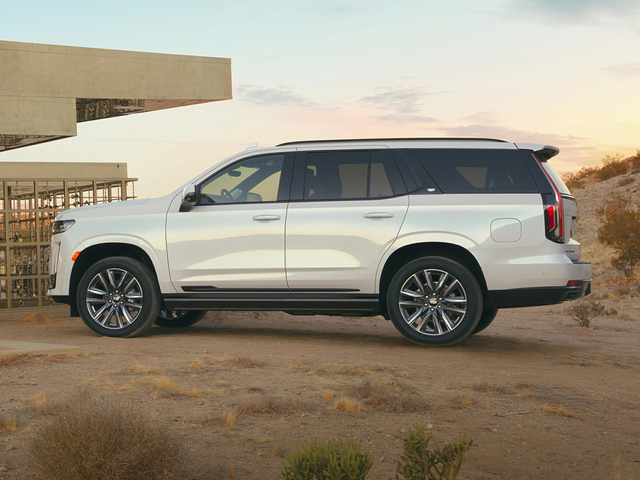 2023 Cadillac Escalade