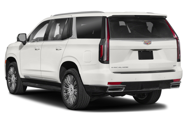 2023 Cadillac Escalade
