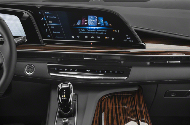 2023 Cadillac Escalade