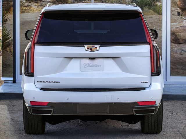 2023 Cadillac Escalade