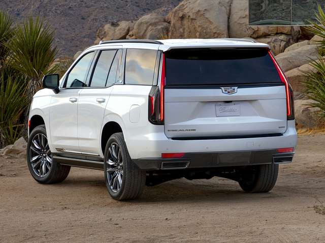 2023 Cadillac Escalade