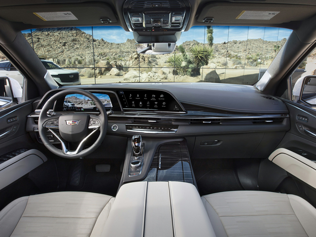 2023 Cadillac Escalade