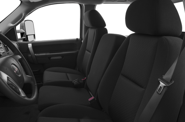 2013 GMC Sierra 3500