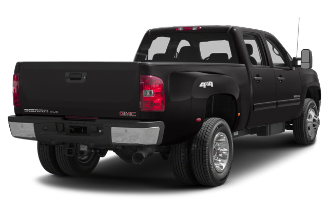 2013 GMC Sierra 3500