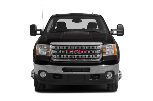 2013 GMC Sierra 3500