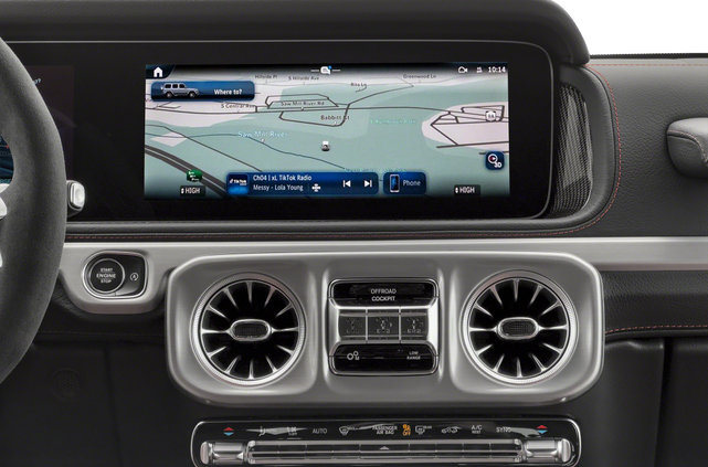 2026 Mercedes-Benz AMG G 63