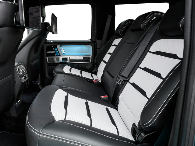 2026 Mercedes-Benz AMG G 63