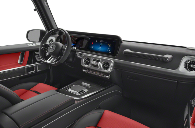 2026 Mercedes-Benz AMG G 63