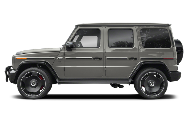 2026 Mercedes-Benz AMG G 63