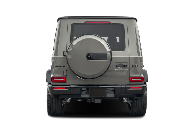 2026 Mercedes-Benz AMG G 63