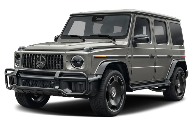 2026 Mercedes-Benz AMG G 63