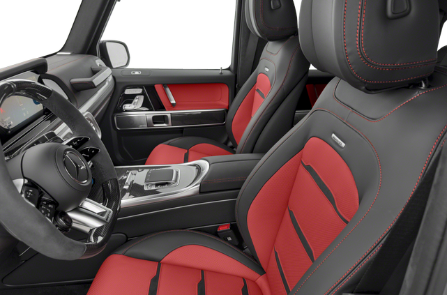 2026 Mercedes-Benz AMG G 63