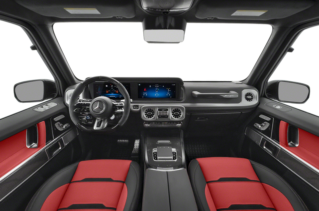 2026 Mercedes-Benz AMG G 63