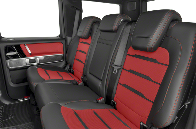 2026 Mercedes-Benz AMG G 63