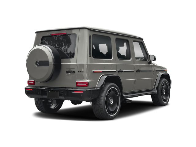 2026 Mercedes-Benz AMG G 63