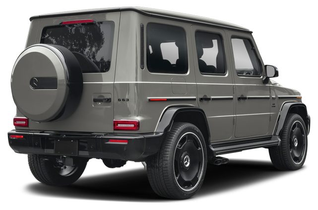 2026 Mercedes-Benz AMG G 63