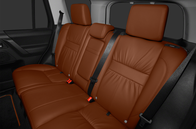 2011 Land Rover LR2