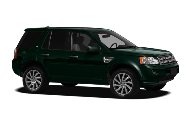 2011 Land Rover LR2