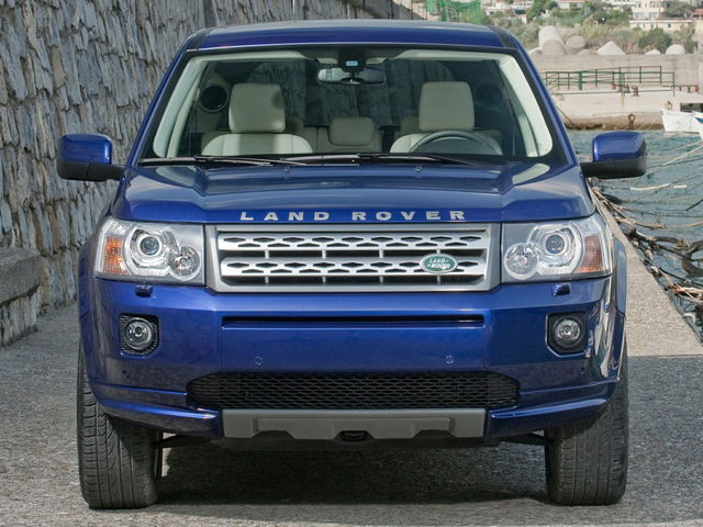 2011 Land Rover LR2