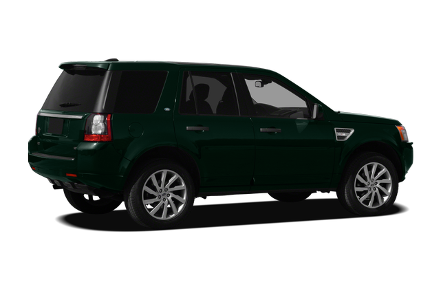 2011 Land Rover LR2