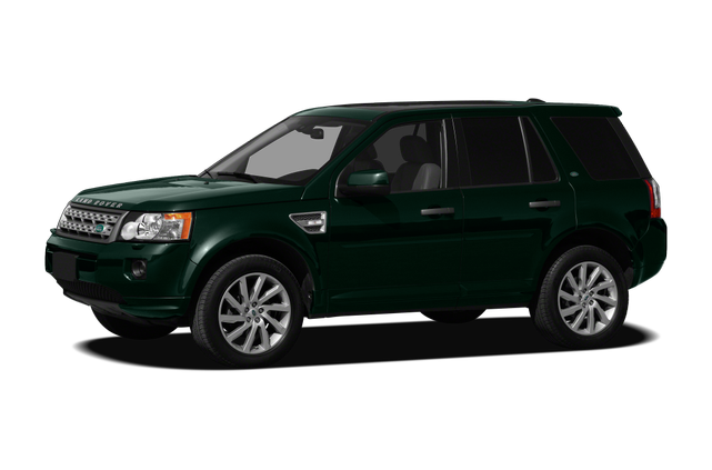 2011 Land Rover LR2