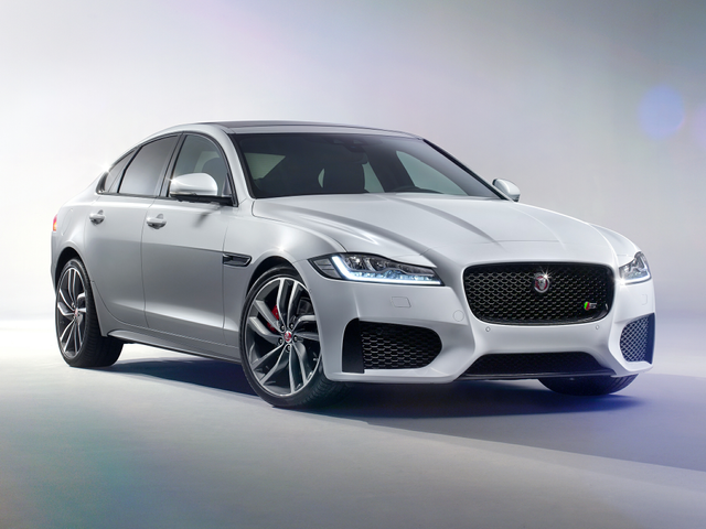 2016 Jaguar XF