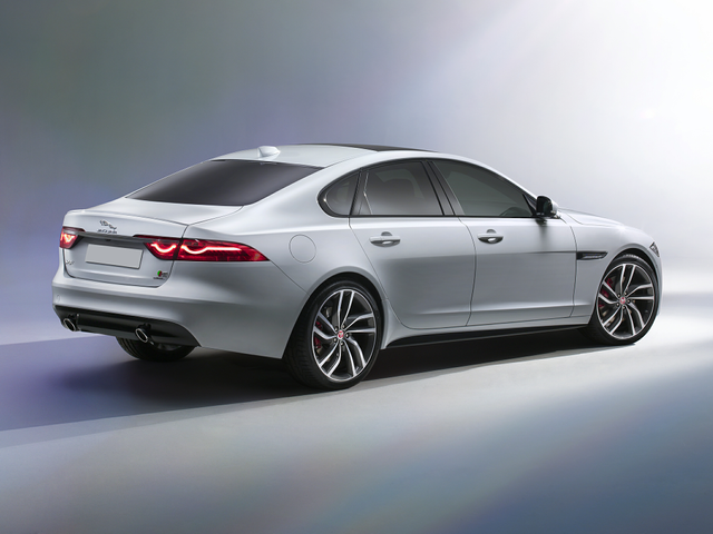 2016 Jaguar XF