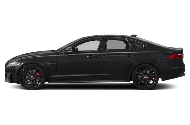 2016 Jaguar XF
