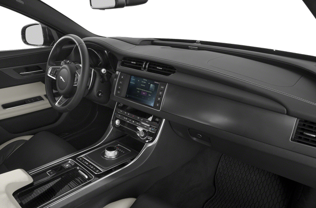 2016 Jaguar XF