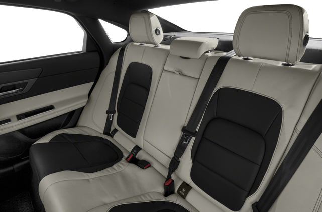 2016 Jaguar XF