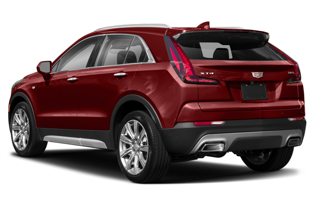 2020 Cadillac XT4