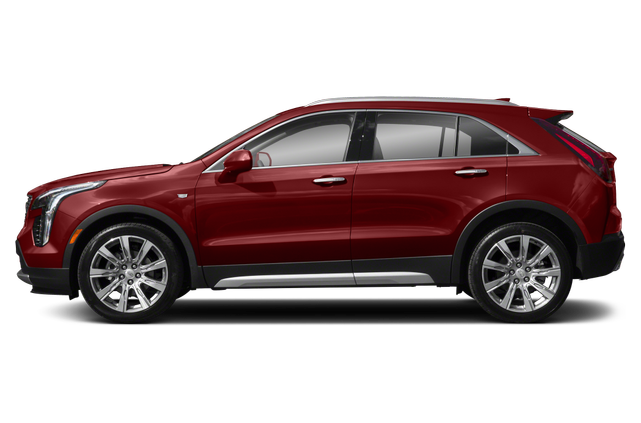 2020 Cadillac XT4