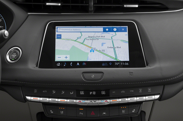 2020 Cadillac XT4