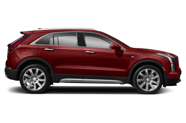2020 Cadillac XT4