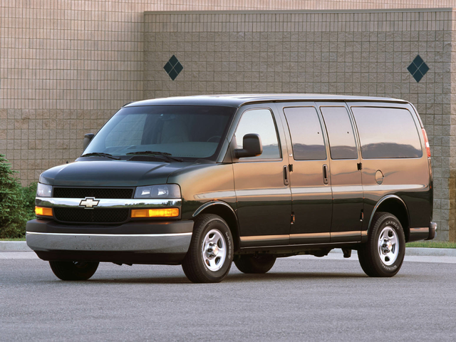 2007 Chevrolet Express 3500