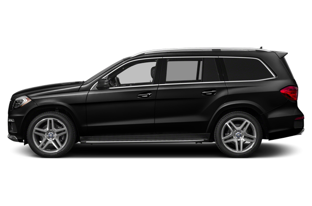 2014 Mercedes-Benz GL-Class