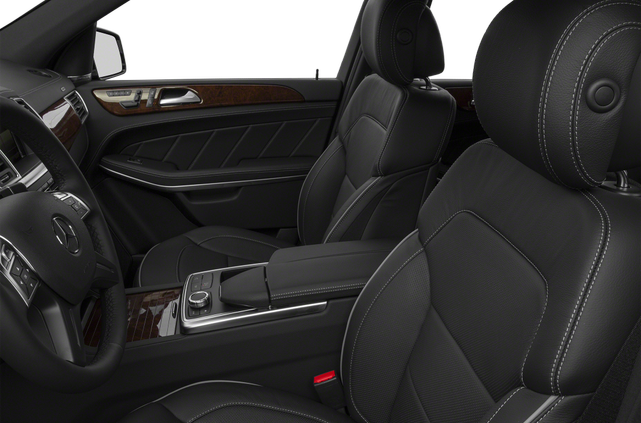 2014 Mercedes-Benz GL-Class