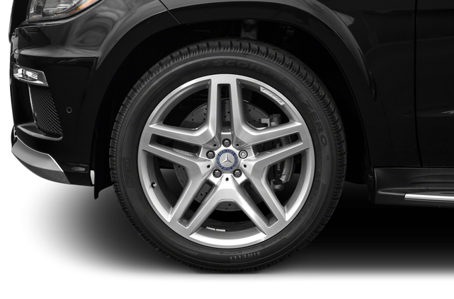2014 Mercedes-Benz GL-Class