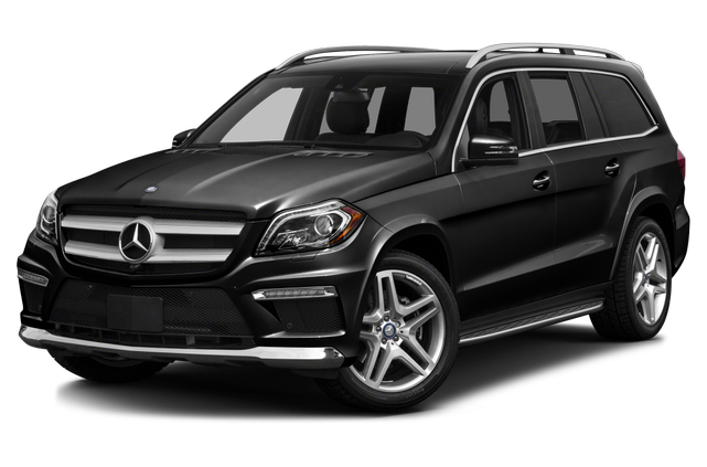 2014 Mercedes-Benz GL-Class