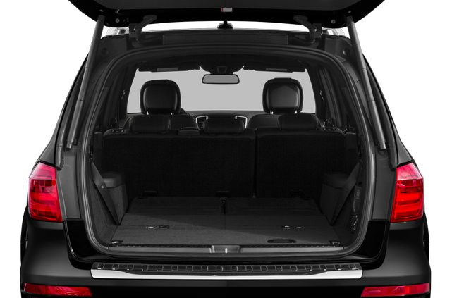 2014 Mercedes-Benz GL-Class