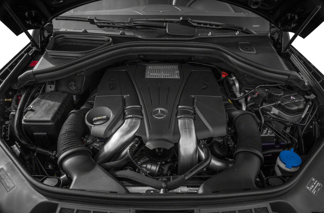 2014 Mercedes-Benz GL-Class