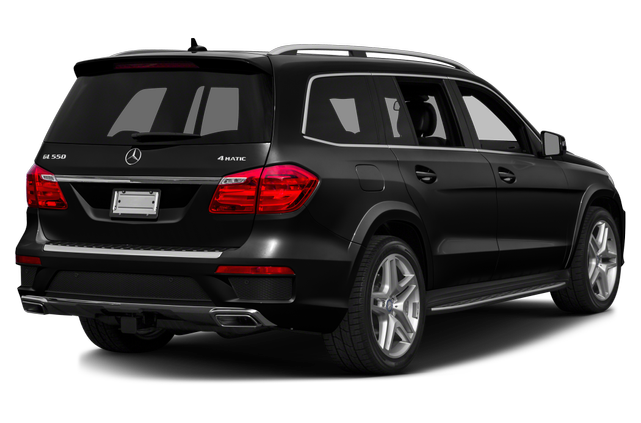 2014 Mercedes-Benz GL-Class