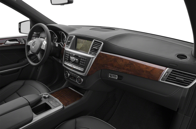 2014 Mercedes-Benz GL-Class