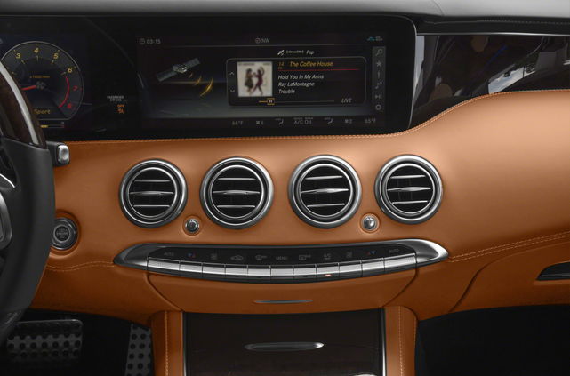 2021 Mercedes-Benz S-Class
