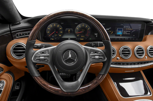 2021 Mercedes-Benz S-Class