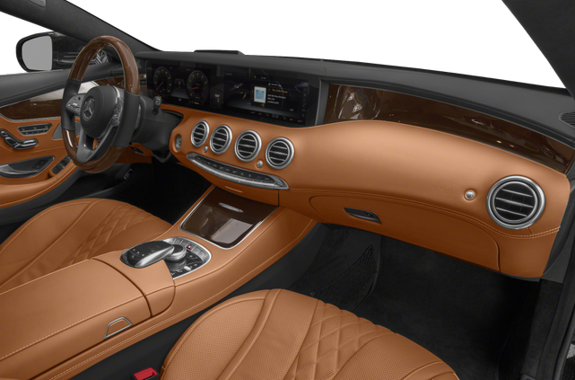 2021 Mercedes-Benz S-Class